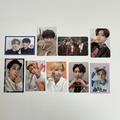 即日発送❕straykids ハン トレカまとめ