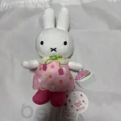 ミッフィー ハウステンボス限定 マスコット サマービーチ miffy 2023年