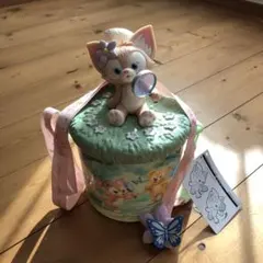 リナベル　ポップコーンバケット　ディズニーシー