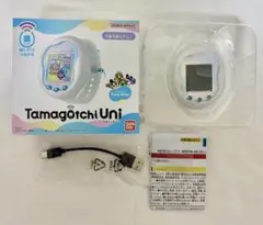 80526 Tamagotchi Uni Prism White 新品未開封 - メルカリ