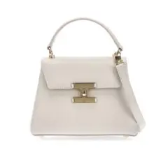 TOD's トッズ ダブルTバックル 3way レザー リュック バックパック