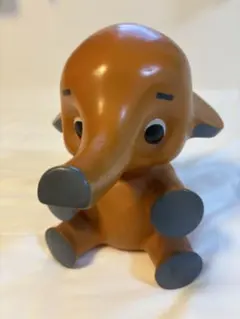 昭和レトロ サトちゃん 店頭用人形 約26cm 非売品 当時物 佐藤製薬のサムネイル