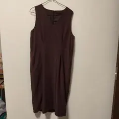 レディース　ジャンバースカート　フリーサイズ