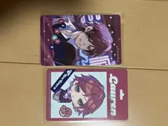 にじさんじ ローレン・イロアス If we were チェキ風カード