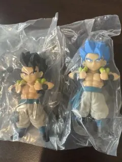 【新品未開封】 一番くじ ドラゴンアーカイブス ゴジータ ストロングチェイン