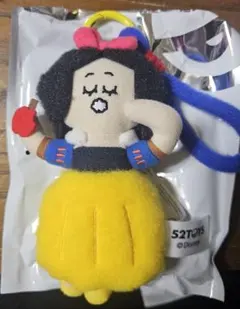 52TOYS Disney 白雪姫 ぬいぐるみマスコット