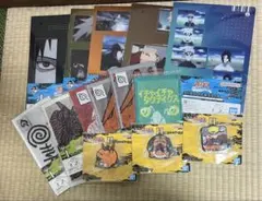 ナルト 一番くじ　輪廻の嘆きと平和の架け橋　下位賞まとめ売り