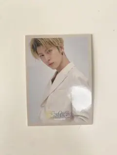 長谷川慎 フォトカード