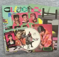 NCT DREAM GLITCH MODE アルバム　　トレカ　ジェミン　マーク