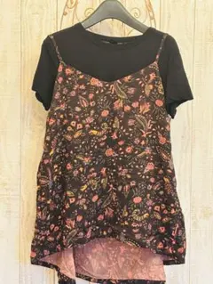 Y's花柄キャミソールのみ！