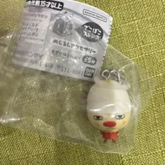 でこぼこフレンズ めじるしアクセサリー(たまご王子)