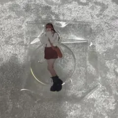 ME:I 高見文寧 みてコレ クッキー 缶バ Hi-Summer - メルカリ