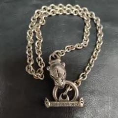 WEIRDO ウィアード　FUCK SIGN NECKLACE SV925 WEIRDO ウィアード FUCK SIGN NECKLACE SV925 - メルカリ