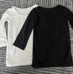 UNIQLO ヒートテック　80cm ２枚セット