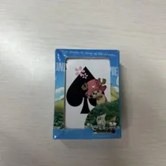 ワンピース トランプ トニートニー・チョッパー
