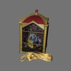 ディズニー ポップコーンバケット 美女と野獣