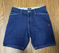 2026年最新】stussy デニムハーフパンツの人気アイテム - メルカリ