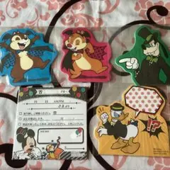 ディズニー メモ帳