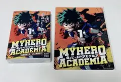 僕のヒーローアカデミア リミックス 1巻 アニメイト
