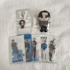 即決⭕️ Snow Man すのチル ぬいぐるみキーホルダー アクキー アクスタ