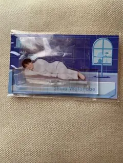 ★匿名配送★SnowMan RAYS パジャマ アクスタ 渡辺翔太 スノーマン