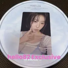 カズハLE SSERAFIM PUREFLOW hello82限定 - メルカリ