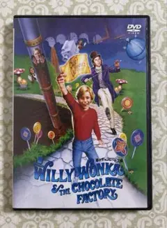 DVD 夢のチョコレート工場('71米)