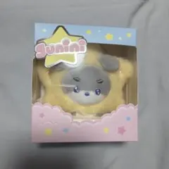 ゴヌク ゴニニ 星 スター ぬいぐるみ トレカ付き zeroni ゼロニ ゴヌク ゴニニ 星 スター ぬいぐるみ トレカ付き ゼロニ zeroni - メルカリ