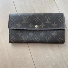 Louis Vuitton モノグラム 長財布