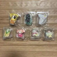 シルバニアファミリー　キラキラくじ　G賞　赤ちゃんコレクション　7種　セミコンプ