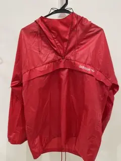 アディダス/ オリジナル/ ビンテージ/ ナイロンパーカー