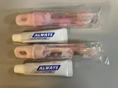 My Melody & Hello Kitty 歯ブラシ