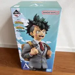 僕のヒーローアカデミア 一番くじ 緑谷出久 A賞 MASTERLISE - メルカリ
