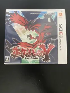 即購入OK！ポケットモンスター Y 任天堂 3DS ポケモン