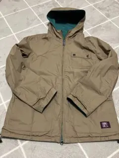 GUNG HO マウンテンパーカー（リバーシブル）