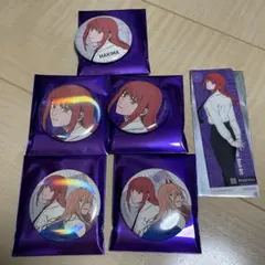 チェンソーマン レゼ 白糸酒造 スタンディアクリルバッジ タワレコ アクキー チェンソーマン』アクリルバッジスタンドコレクション ［レゼ篇