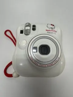 【美品】ハローキティ Hello Kitty instax mini 25 本体