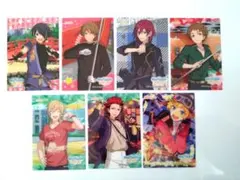 あんスタ　クリアカードコレクション