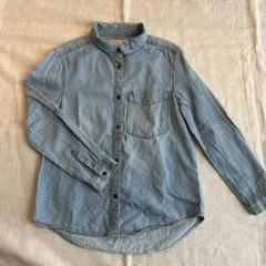 KIDS Zara Girls 長袖シャツ サイズ8 (128 cm)