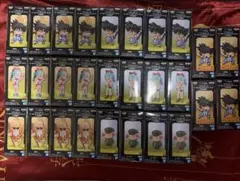 ドラゴンボールワールドコレクタブルフィギュア-少年期編-