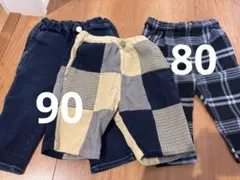 プティマイン　ズボン　3点