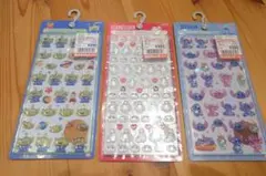 【正規品】ボンボンドロップシール３パックセット