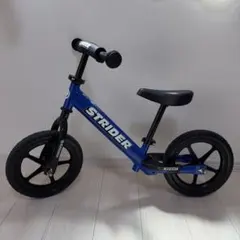 2026年最新】ストライダー 青の人気アイテム - メルカリ