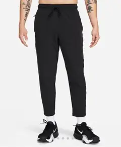 Nike アンリミテッドパンツ ブラック Mサイズ
