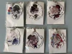 DIABOLIKLOVERSVANDEADCARNIVAL特典アクリルキーホルダ