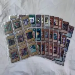 遊戯王　リミテッドエディション系 応募者全員サービスフルコンプセット 遊戯王 リミテッドエディション系 応募者全員サービスフルコンプセット