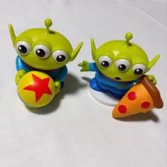 新品☆フェイラー☆ハッピートイボックス トイストーリー エイリアン