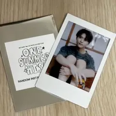 NCT WISH ONE SUMMER 日本限定 チェキ ジェヒ