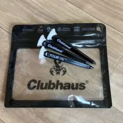 Clubhaus TOUR TEE ティー 3本セットのサムネイル