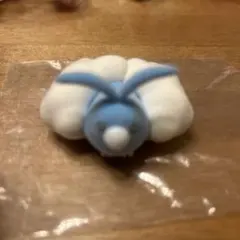 ポケモン フロッキードール チルット　ガチャガチャ